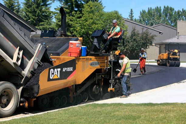 Reasons to Select Us for Your Driveway Paving Requirements in Loomis, CA